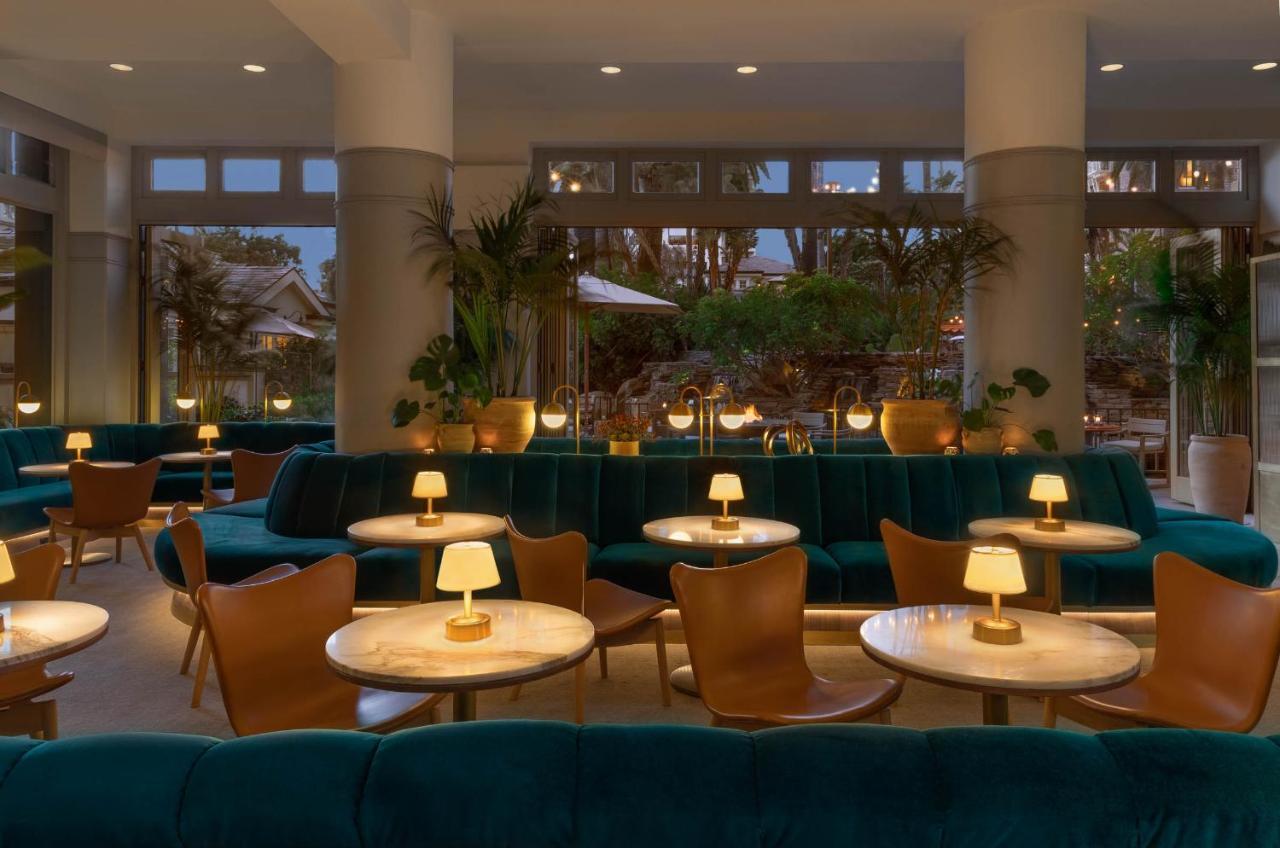 Fairmont Miramar Hotel & Bungalows Santa Monica Exterior foto