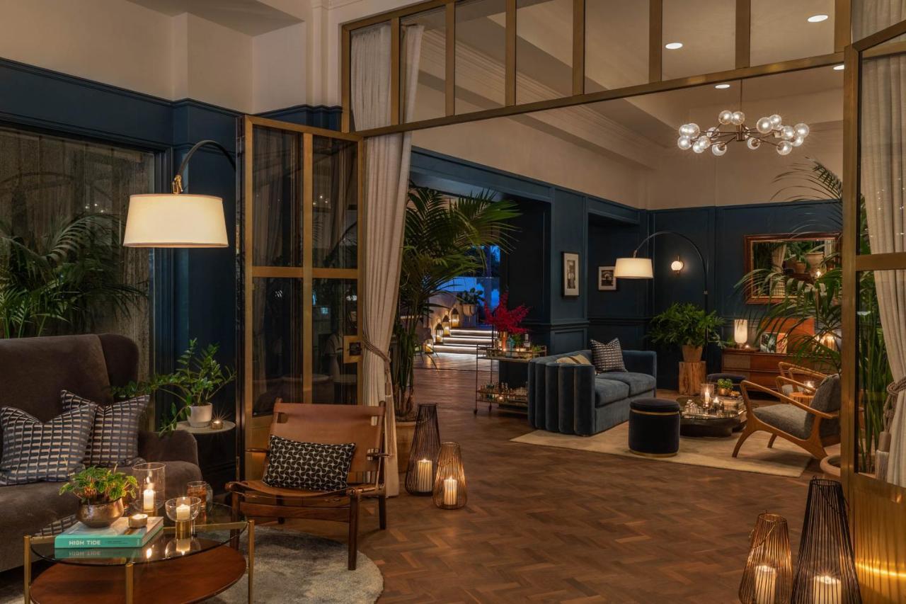 Fairmont Miramar Hotel & Bungalows Santa Monica Exterior foto