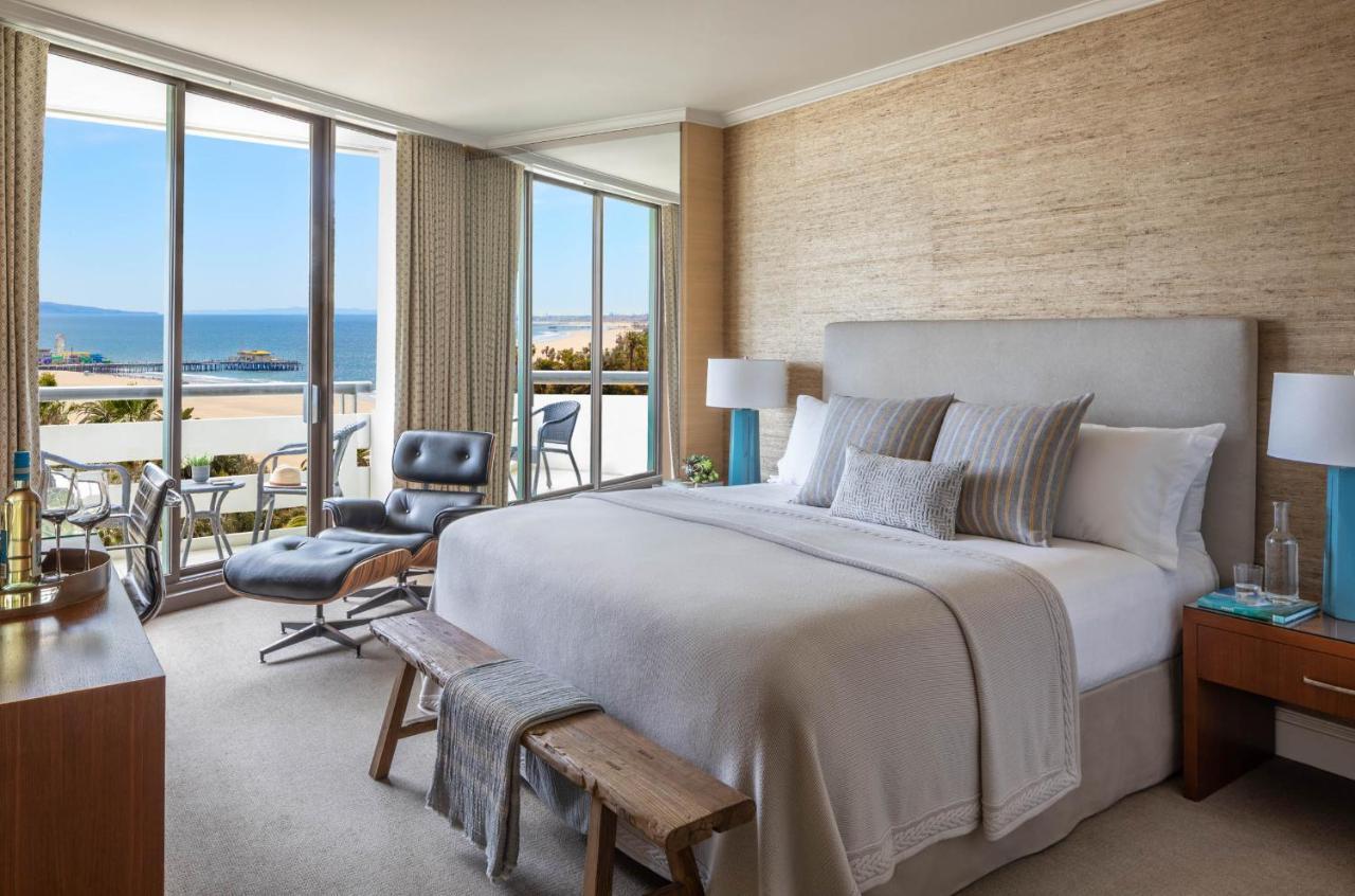 Fairmont Miramar Hotel & Bungalows Santa Monica Exterior foto