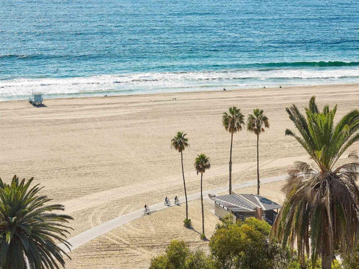 Fairmont Miramar Hotel & Bungalows Santa Monica Exterior foto