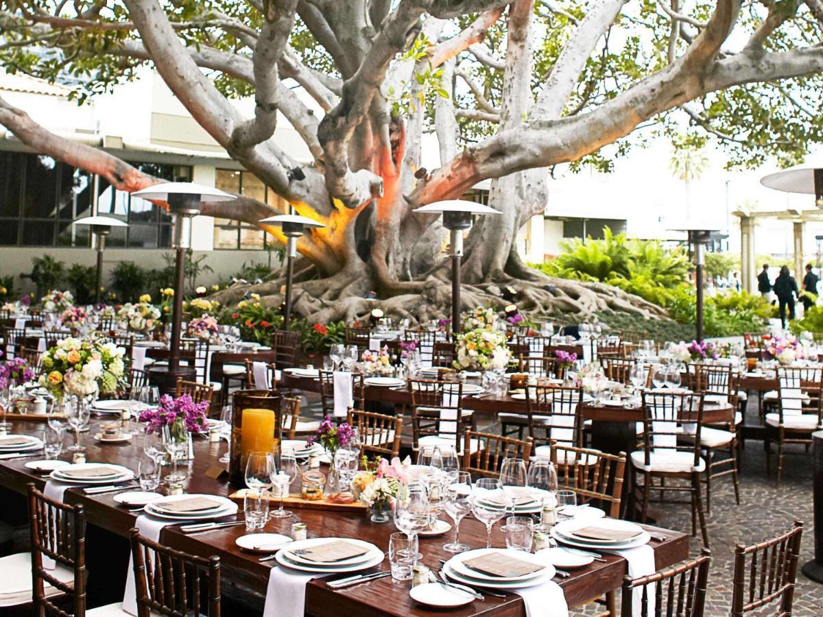 Fairmont Miramar Hotel & Bungalows Santa Monica Exterior foto