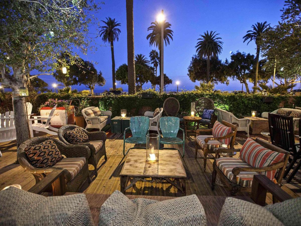 Fairmont Miramar Hotel & Bungalows Santa Monica Exterior foto