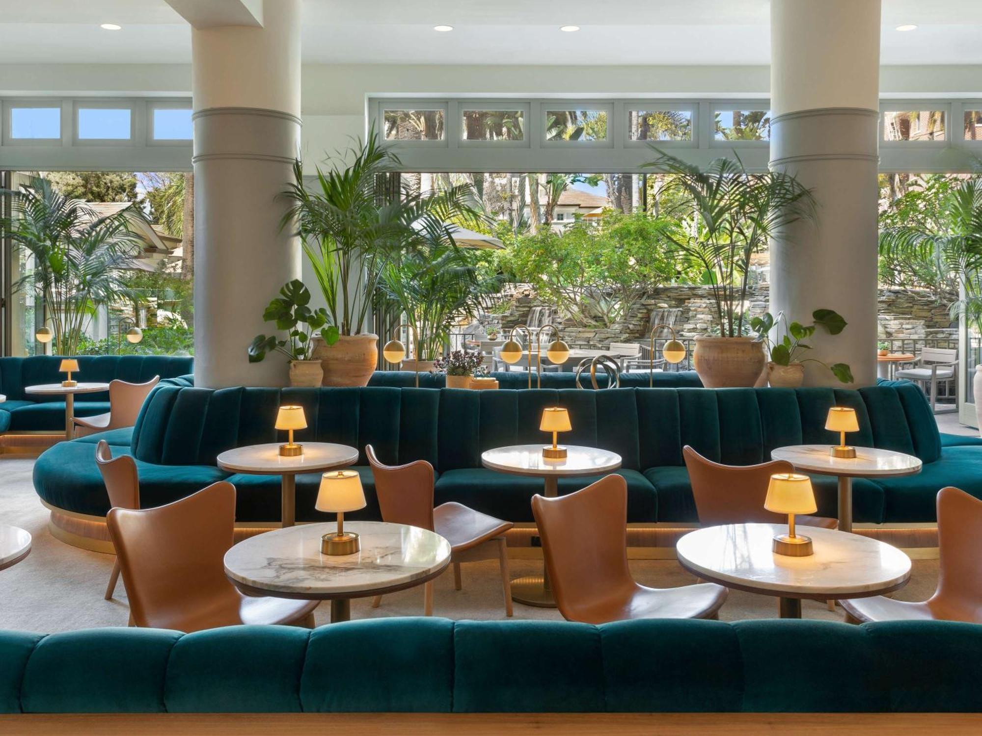 Fairmont Miramar Hotel & Bungalows Santa Monica Exterior foto