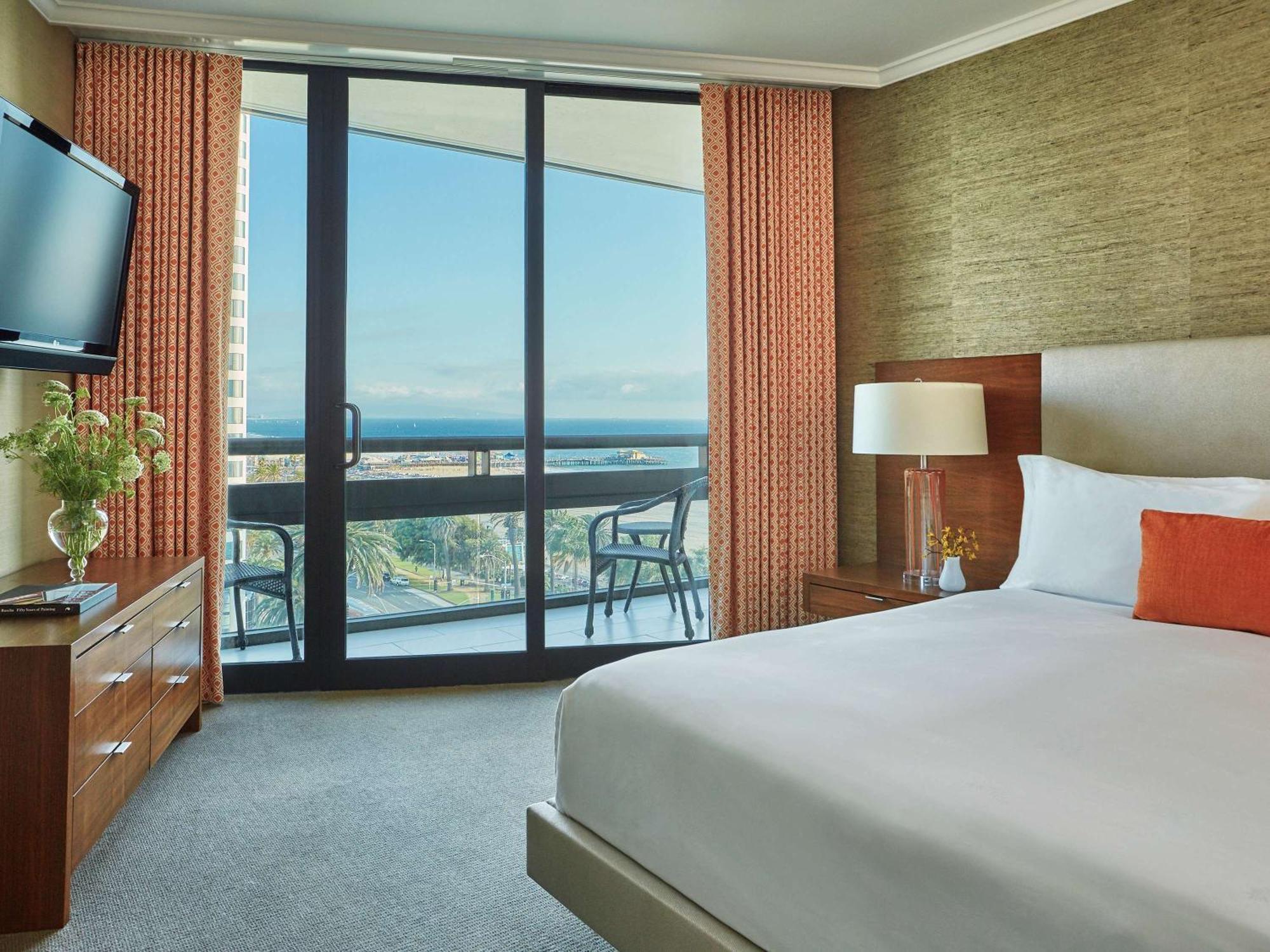 Fairmont Miramar Hotel & Bungalows Santa Monica Exterior foto