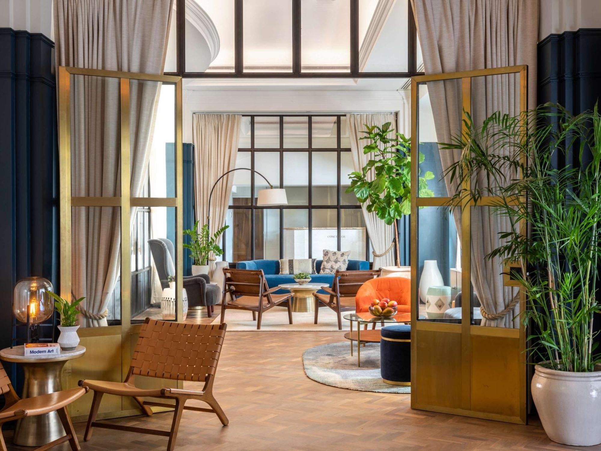 Fairmont Miramar Hotel & Bungalows Santa Monica Exterior foto