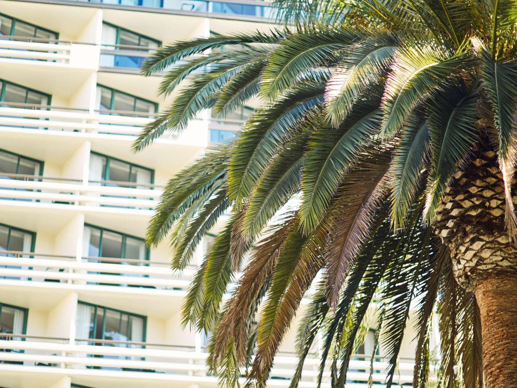 Fairmont Miramar Hotel & Bungalows Santa Monica Exterior foto