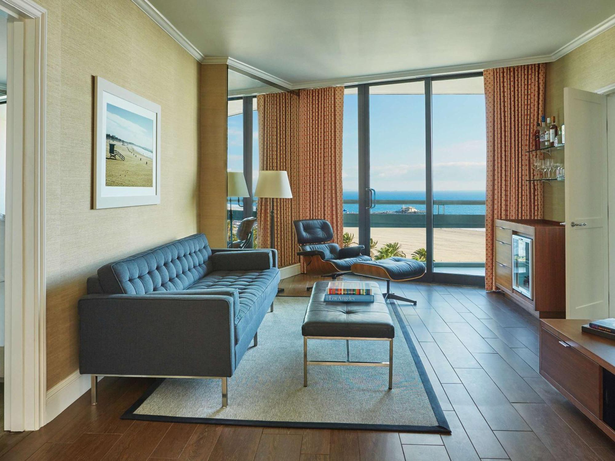 Fairmont Miramar Hotel & Bungalows Santa Monica Exterior foto