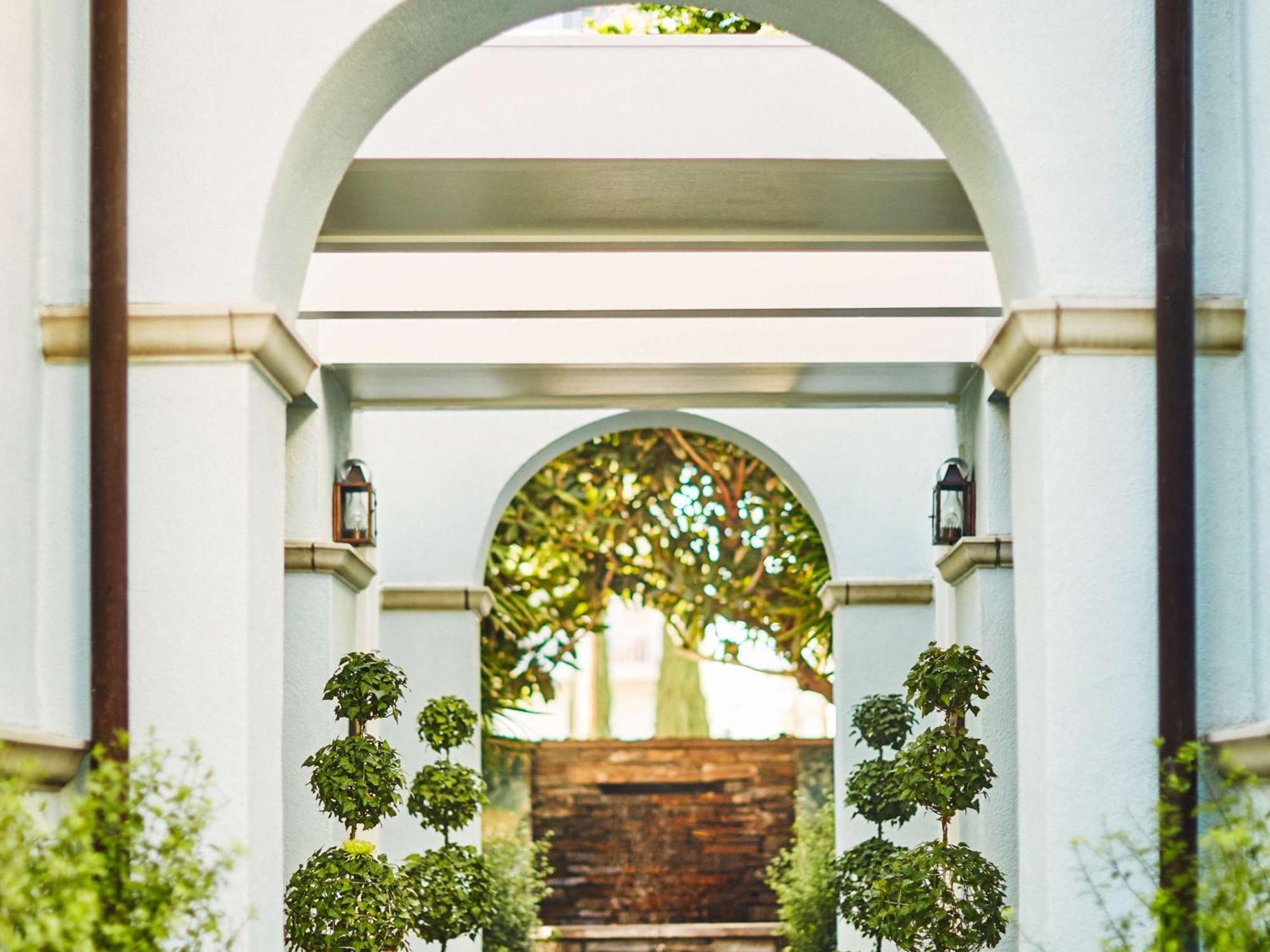 Fairmont Miramar Hotel & Bungalows Santa Monica Exterior foto
