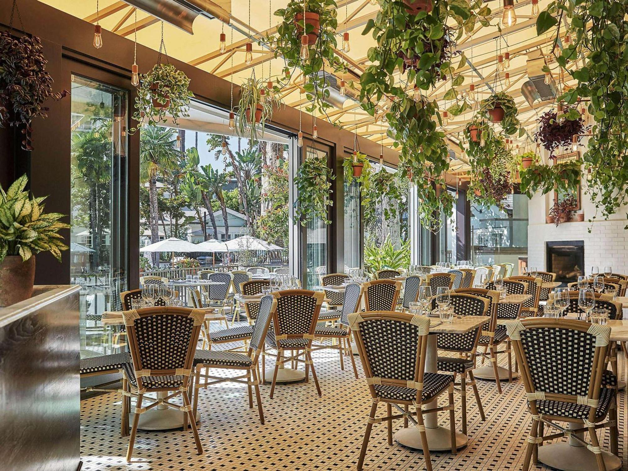 Fairmont Miramar Hotel & Bungalows Santa Monica Exterior foto