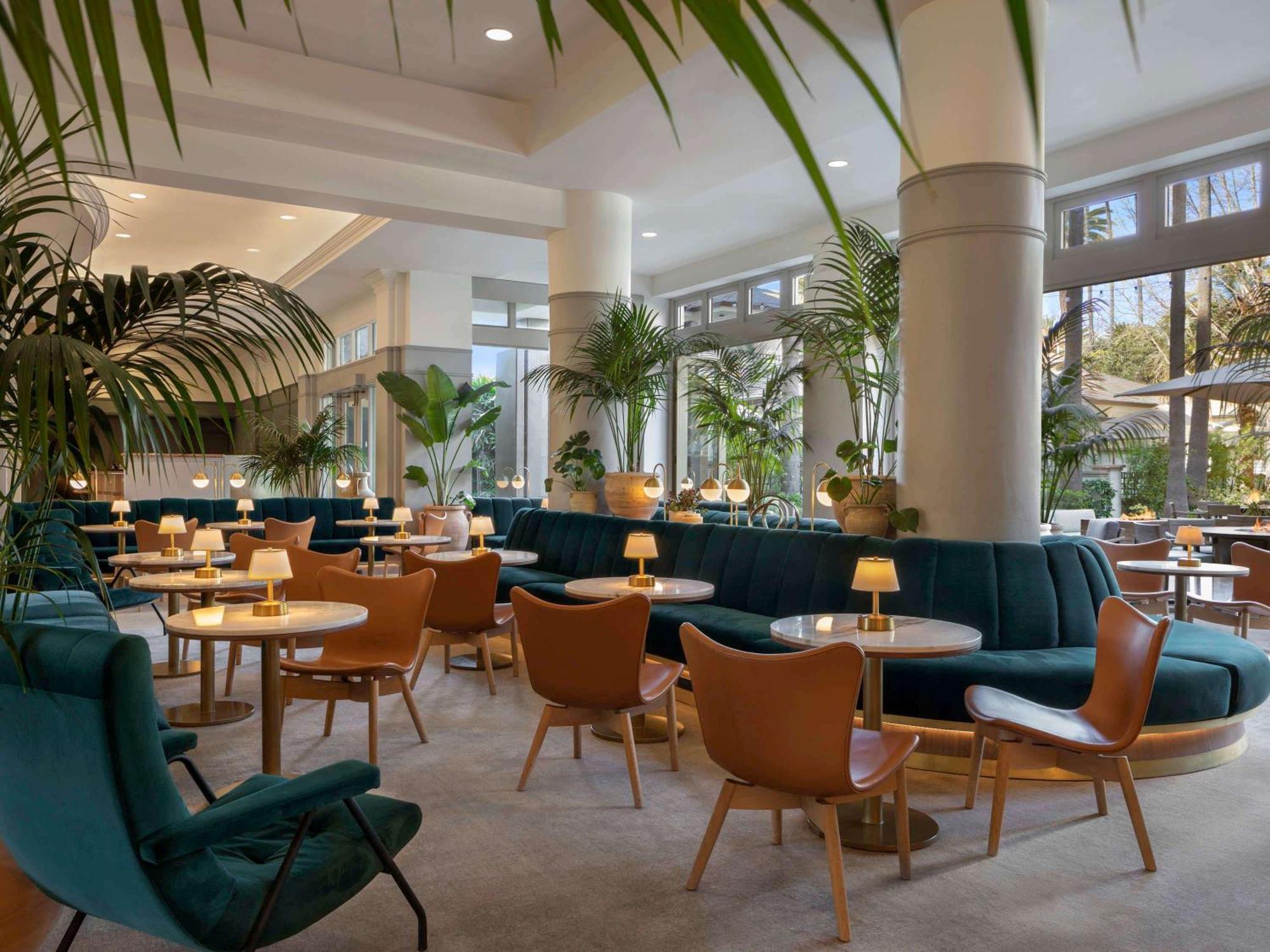 Fairmont Miramar Hotel & Bungalows Santa Monica Exterior foto